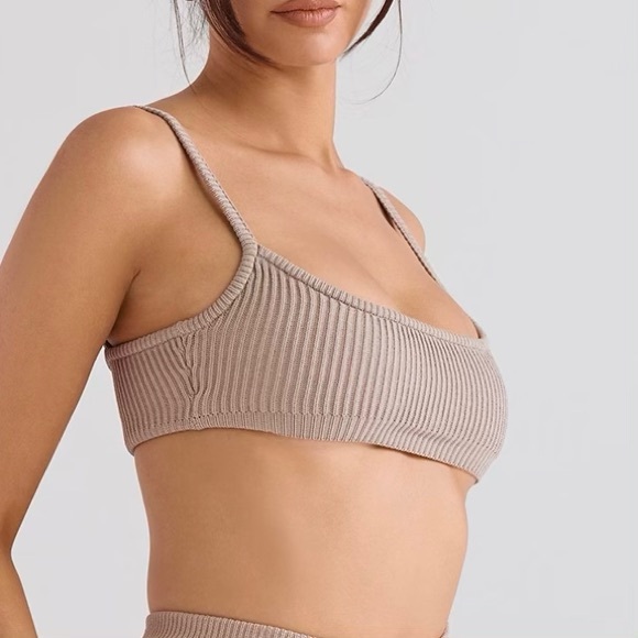 Mischa Ribbed Top *sold* - Picture 4 of 6